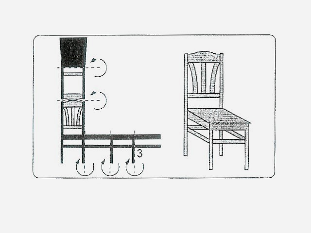 Brengun - Table and Chairs