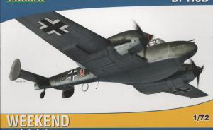 Bausatz: Bf 110D WEEKENDedition