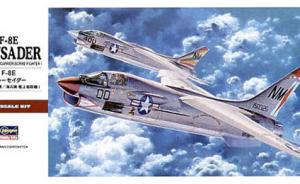 Bausatz: Vought F-8E Crusader