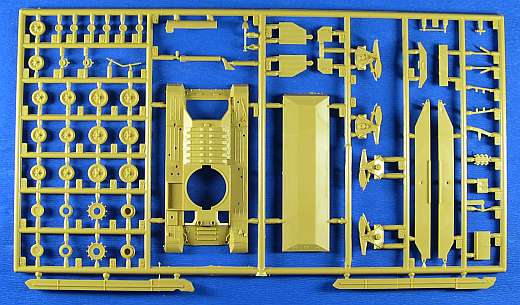 Italeri - Valentine Mk.I