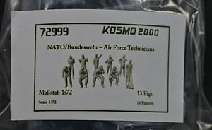 NATO / Bundeswehr - Air Force Technicians