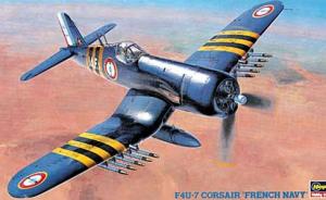 : F4U-7 Corsair French Navy