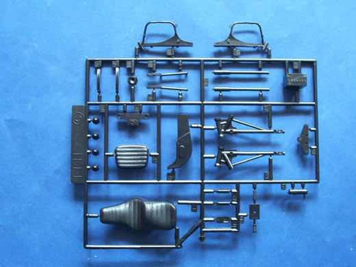 Imai - Harley Davidson FLH Strip Type