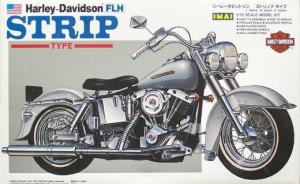Harley Davidson FLH Strip Type