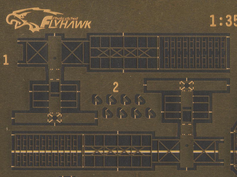 FlyHawk - German Naval Radar I