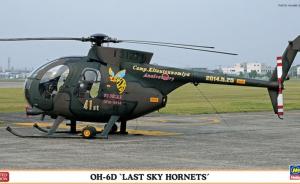 Detailset: OH-6D Last Sky Hornets - Limited Edition