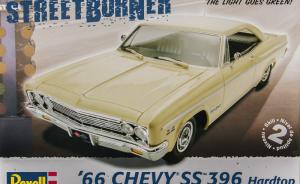 '66 Chevy SS396 "Street Burner"