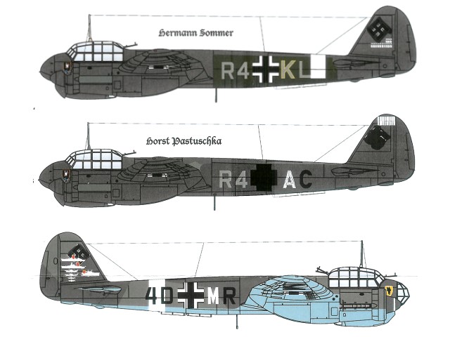 AIMS Models - Junkers Ju 88 „Experten“