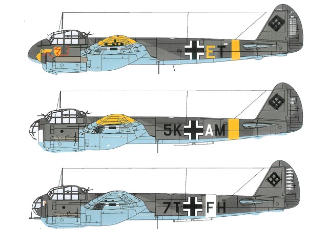 AIMS Models - Junkers Ju 88 „Experten“