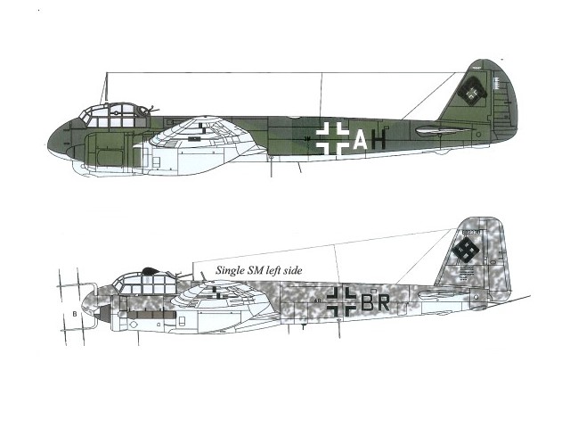 AIMS Models - Junkers Ju 88 „Experten“