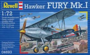 Bausatz: Hawker Fury Mk.I