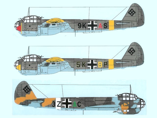 AIMS Models - Junkers Ju 88 „Bomber“