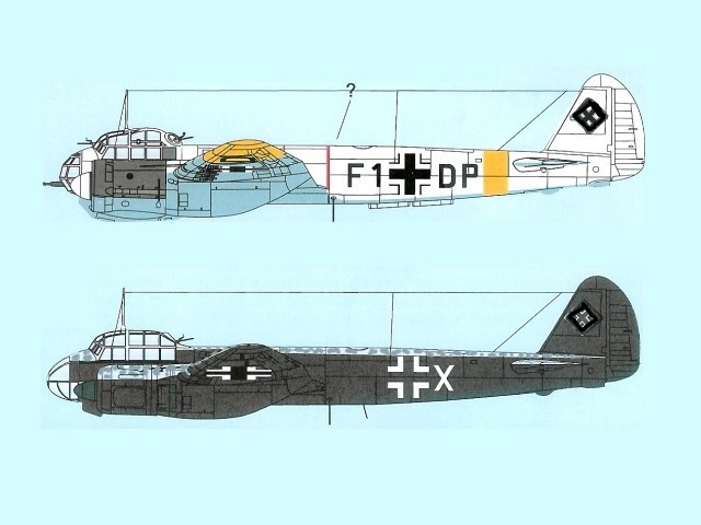 AIMS Models - Junkers Ju 88 „Bomber“