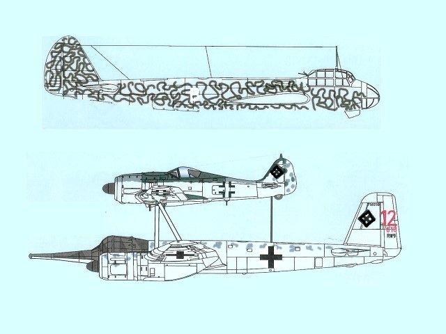 AIMS Models - Junkers Ju 88 „Bomber“