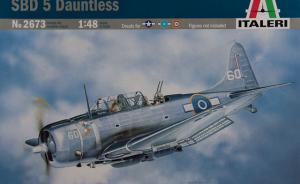 Detailset: SBD 5 Dauntless