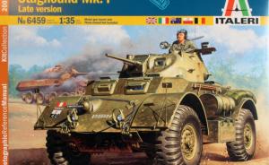 Staghound Mk.I Late Version