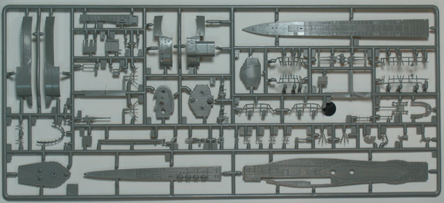 Revell - Deutsches U-Boot Type VII C/41 "Atlantic Version"