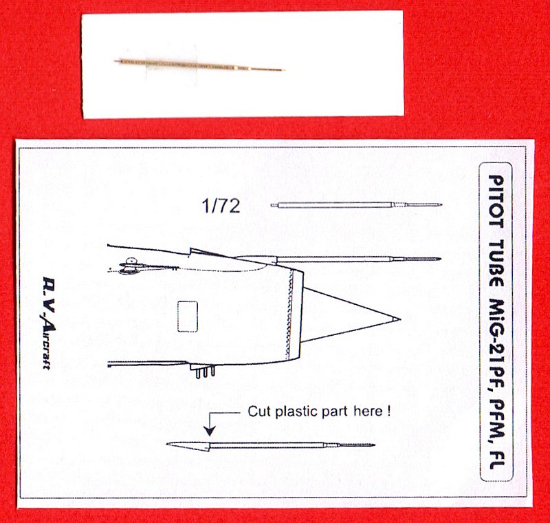 R.V. Aircraft - MiG-21PFM Vietnam War