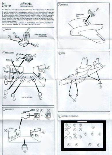 Airwaves - Meteor Night Fighter