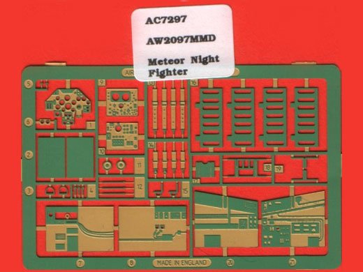 Airwaves - Meteor Night Fighter