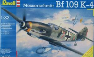 Bausatz: Messerschmitt Bf 109 K-4