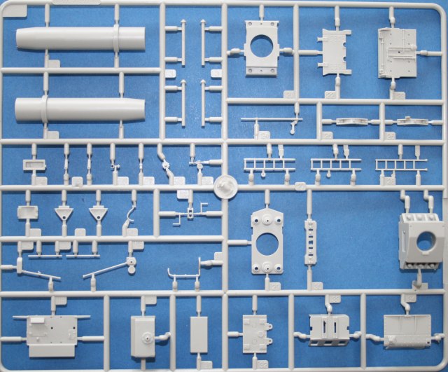 HobbyBoss - Mörser KARL-Gerät 040/041 Late Version