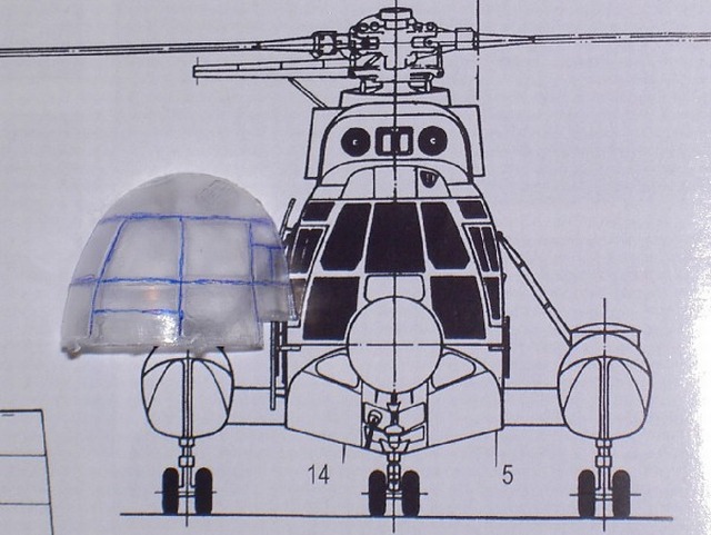 MACH2 - Sa 321 Super Frelon