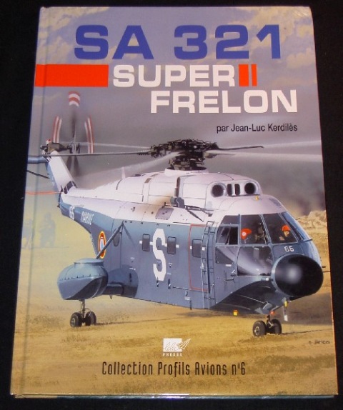 MACH2 - Sa 321 Super Frelon