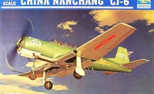 Nanchang CJ-6