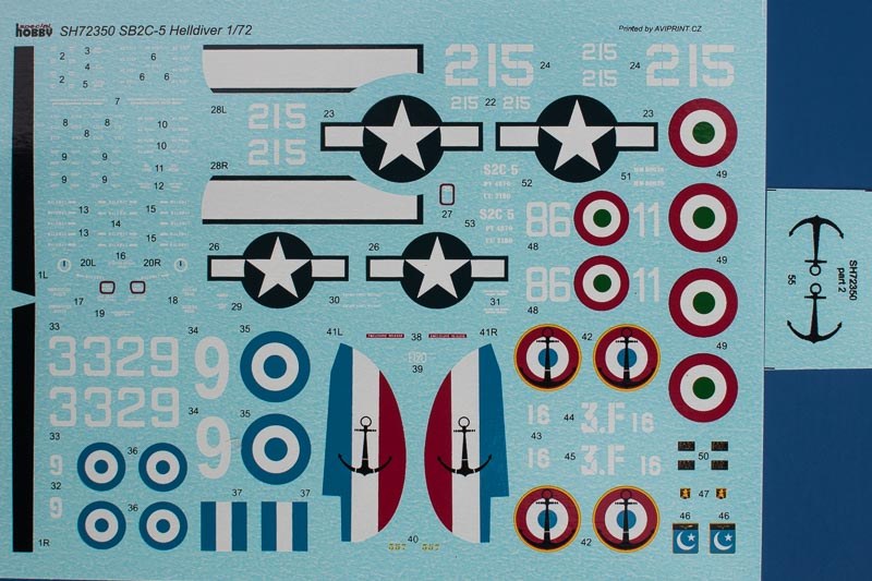 Special Hobby - SB2C-5 Helldiver "The Final Version"