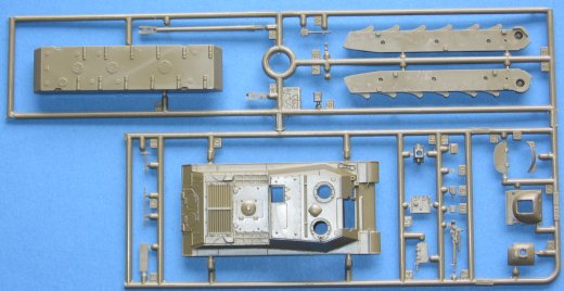 Italeri - ISU 122