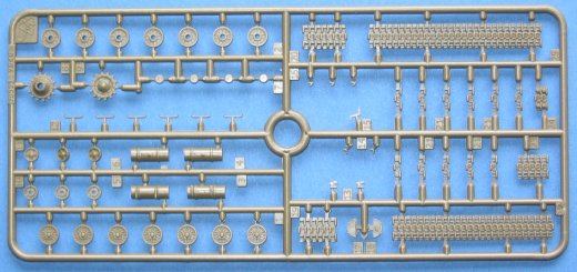 Italeri - ISU 122