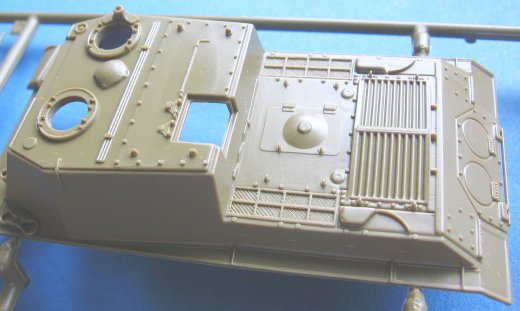 Italeri - ISU 122