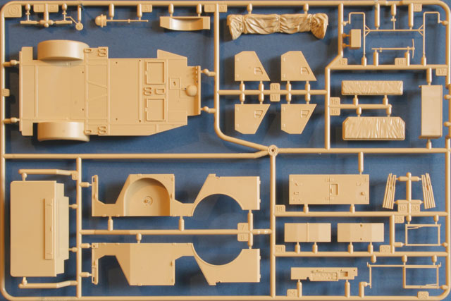 Tamiya - Steyr Type 1500A/01