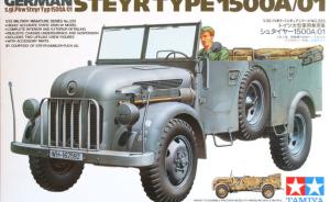 Steyr Type 1500A/01