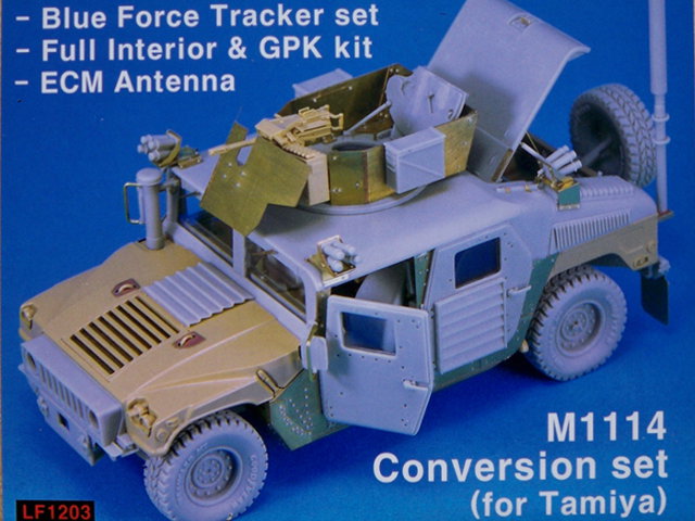 Legend Productions - M1114 Conversion Set