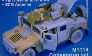 : M1114 Conversion Set