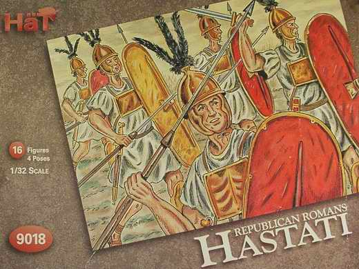 HäT - Republican Romans Hastati