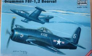 Grumman F8F Bearcat