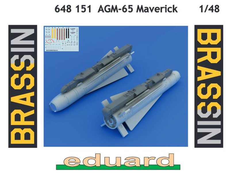 Eduard Brassin - AGM-65 Maverick