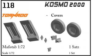 Bausatz: Tornado FOD-Covers