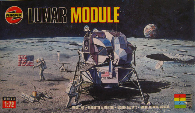 Airfix - Lunar Module