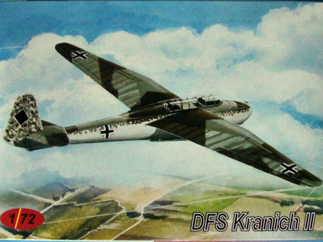 AZ model - DFS Kranich II