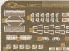 WWII German Heavy Cruiser Prinz Eugen 1945 Super Detail