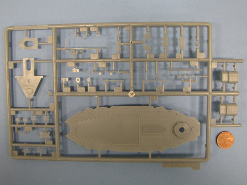 FlyHawk - SMS Derfflinger 1916