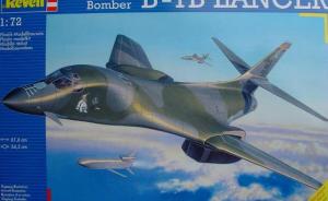 Strategic Bomber B-1B Lancer