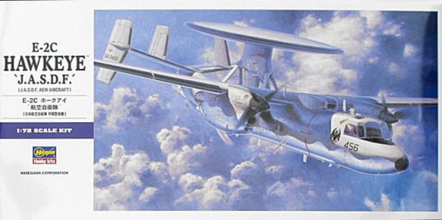 Hasegawa - E-2C Hawkeye 'J.A.S.D.F.'