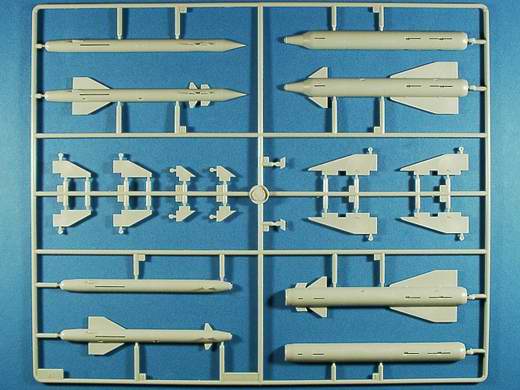 Trumpeter - Russian MiG-29M "Fulcrum" Fighter