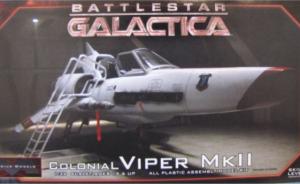 Galerie: Battlestar Galactica Colonial Viper MK. II