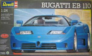 Bugatti EB 110